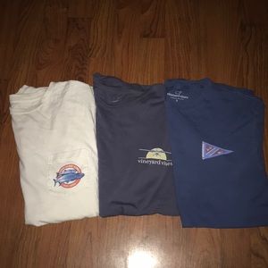 Vineyard Vines T-Shirt Bundle!!!